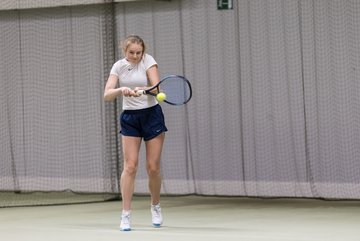 Bild 93 - NL TSV Glinde II - Tennisverein Lohne II : Ergebnis: 5:1